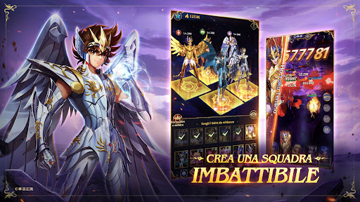 Saint Seiya: Legend of Justice PC