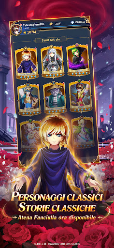 Saint Seiya: Legend of Justice PC