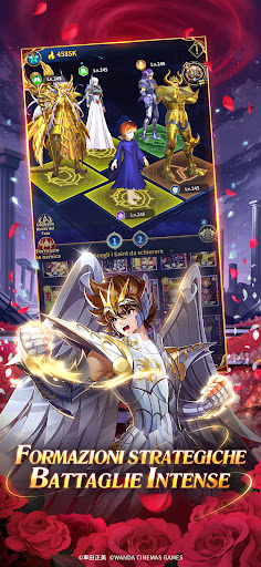 Saint Seiya: Legend of Justice PC