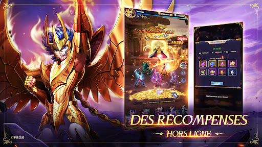 Saint Seiya: Legend of Justice PC