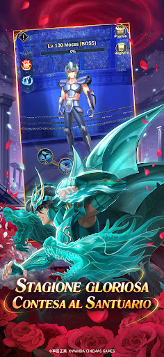 Saint Seiya: Legend of Justice PC