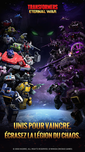 Transformers: Eternal War PC