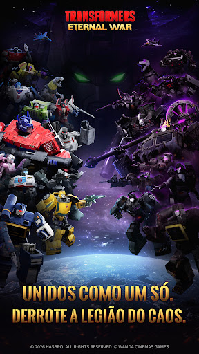 Transformers: Eternal War para PC
