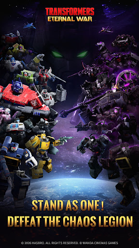 Transformers: Eternal War