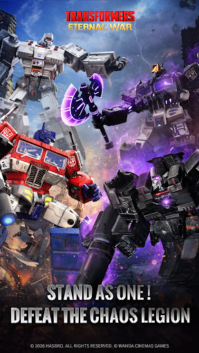 Transformers: Eternal War পিসি