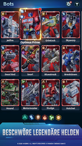 Transformers: Eternal War PC