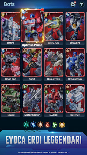 Transformers: Eternal War