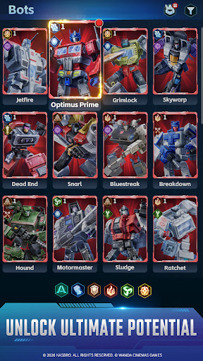 Transformers: Eternal War
