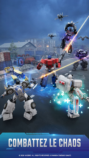 Transformers: Eternal War PC