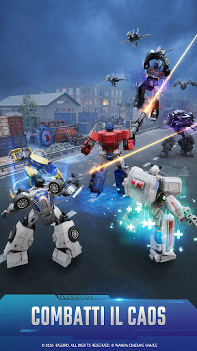 Transformers: Eternal War