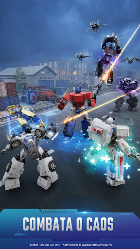 Transformers: Eternal War para PC