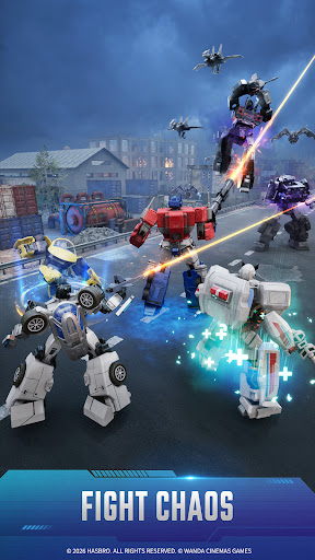 Transformers: Eternal War