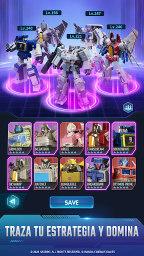 Transformers: Eternal War PC