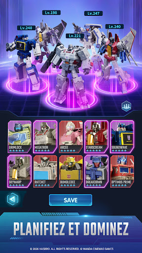 Transformers: Eternal War PC