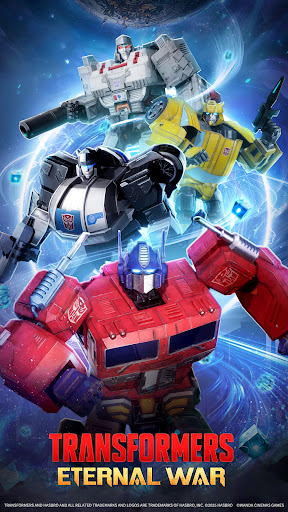 Transformers: Eternal War