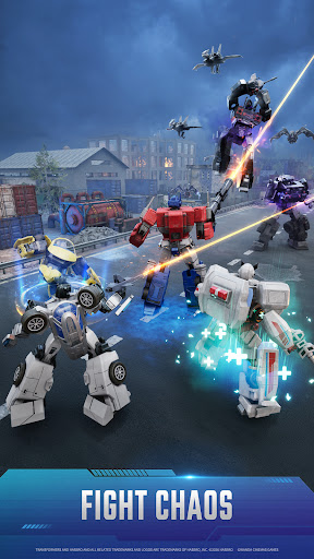 Transformers: Eternal War PC