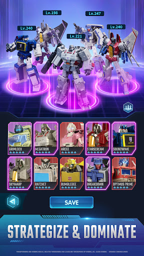 Transformers: Eternal War PC