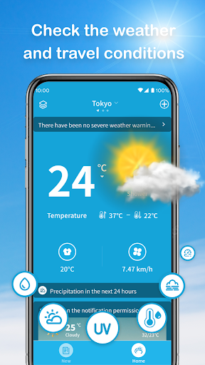 Wander Weather PC