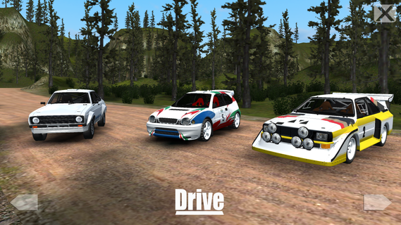 Drive Sim Demo PC