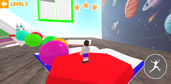 Escape School Classroom Obby ?? ??