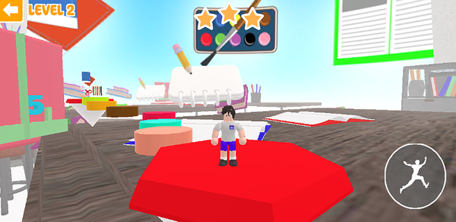 Escape School Classroom Obby ?? ??