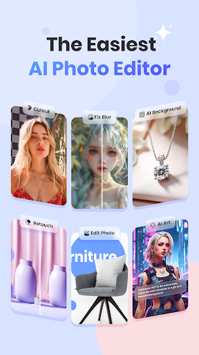 komputer PicWish: AI Photo Editor