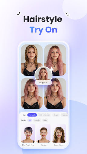 komputer PicWish: AI Photo Editor