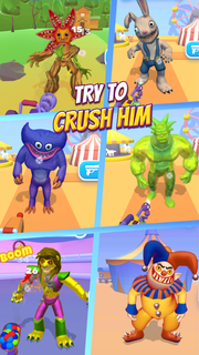 Giant Crush: crash & smash