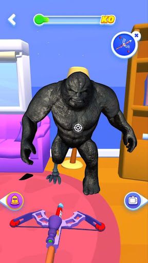 Giant Crush: crash & smash