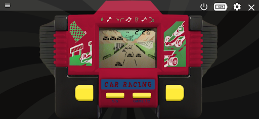 Mini Games Retro 90s PC