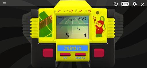Mini Games Retro 90s PC