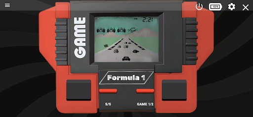 Mini Games Retro 90s PC