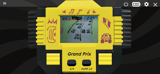 Mini Games Retro 90s PC