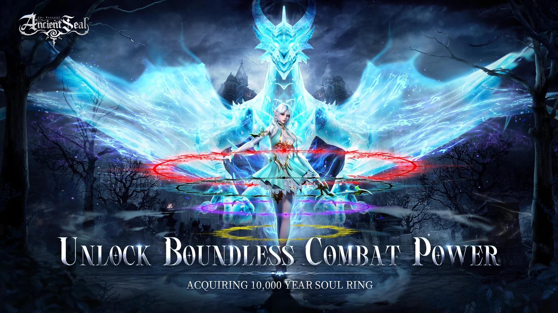 Ancient Seal: The Exorcist para PC