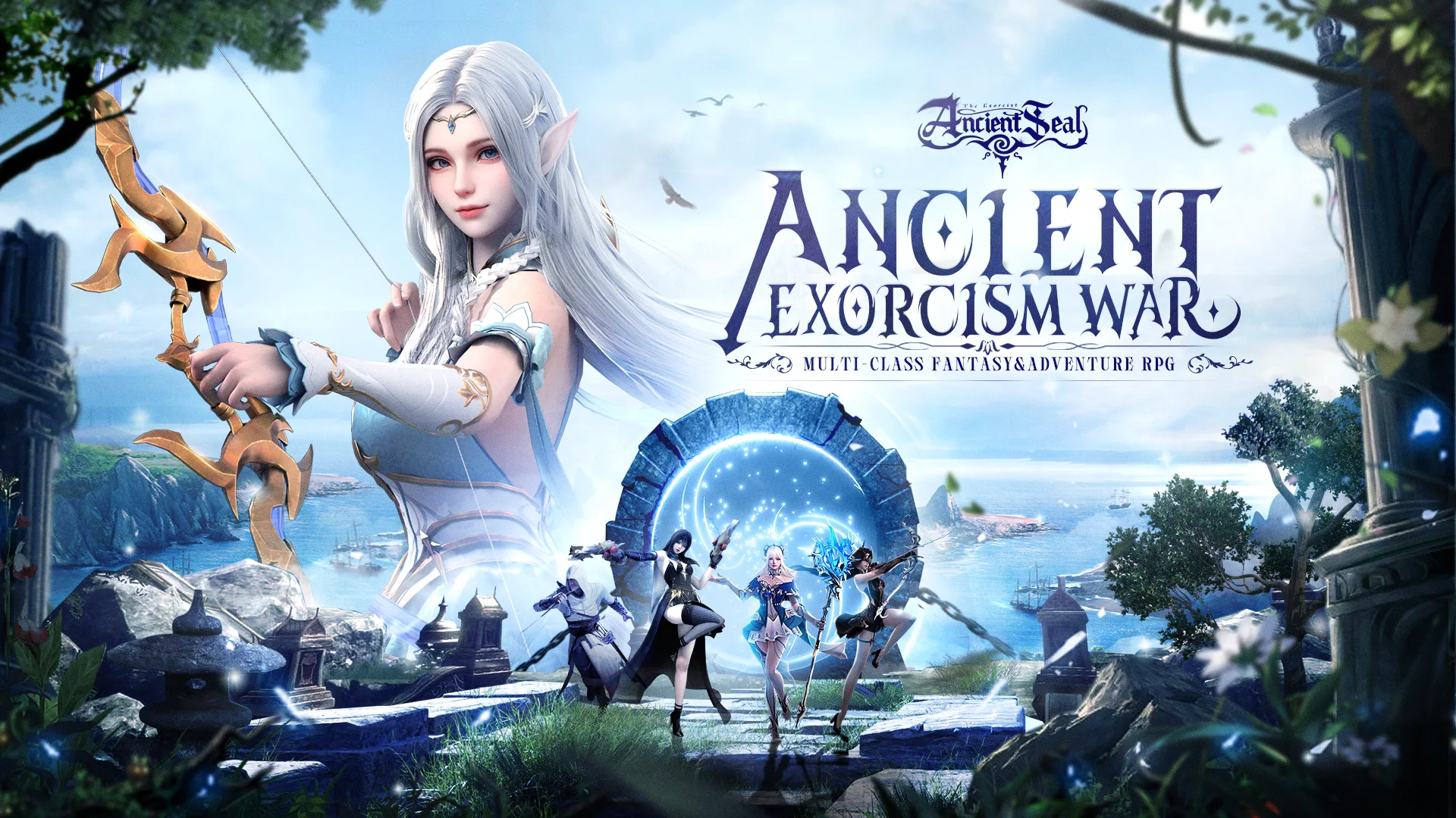 Ancient Seal: The Exorcist para PC