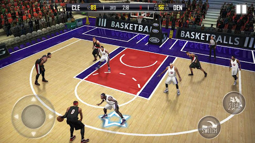 Baloncesto fantástico PC