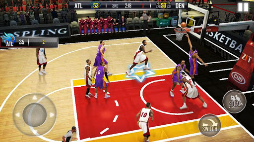 Baloncesto fantástico PC