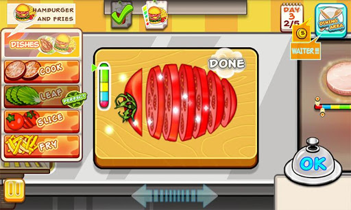 Cooking Tycoon