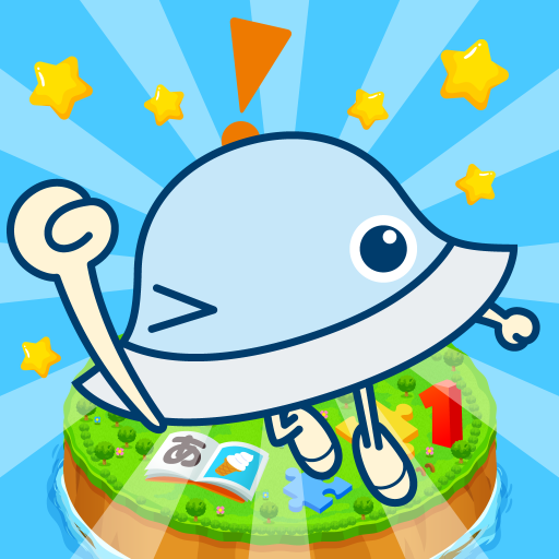 知育アプリ ワオっち！ランド 幼児子供向け知育ゲーム遊び放題 PC版