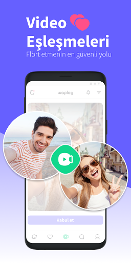 Waplog Türkiye - G?rüntülü Sohbet ve Arkada?l?k PC
