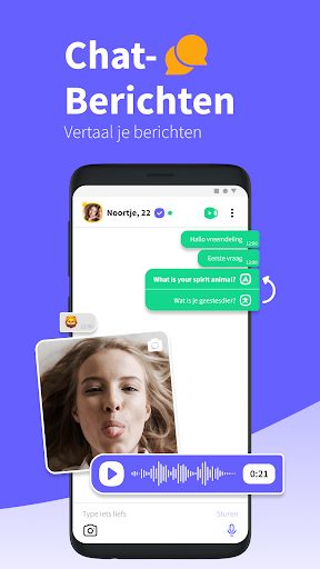 Waplog - Dating & Live Chat PC