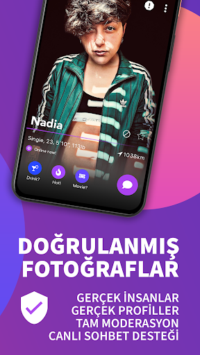 Wapa: Lezbiyen Flört