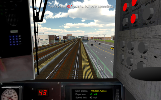 Subway Simulator New York PC