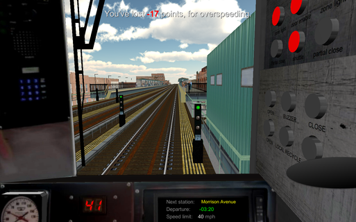 Subway Simulator New York PC