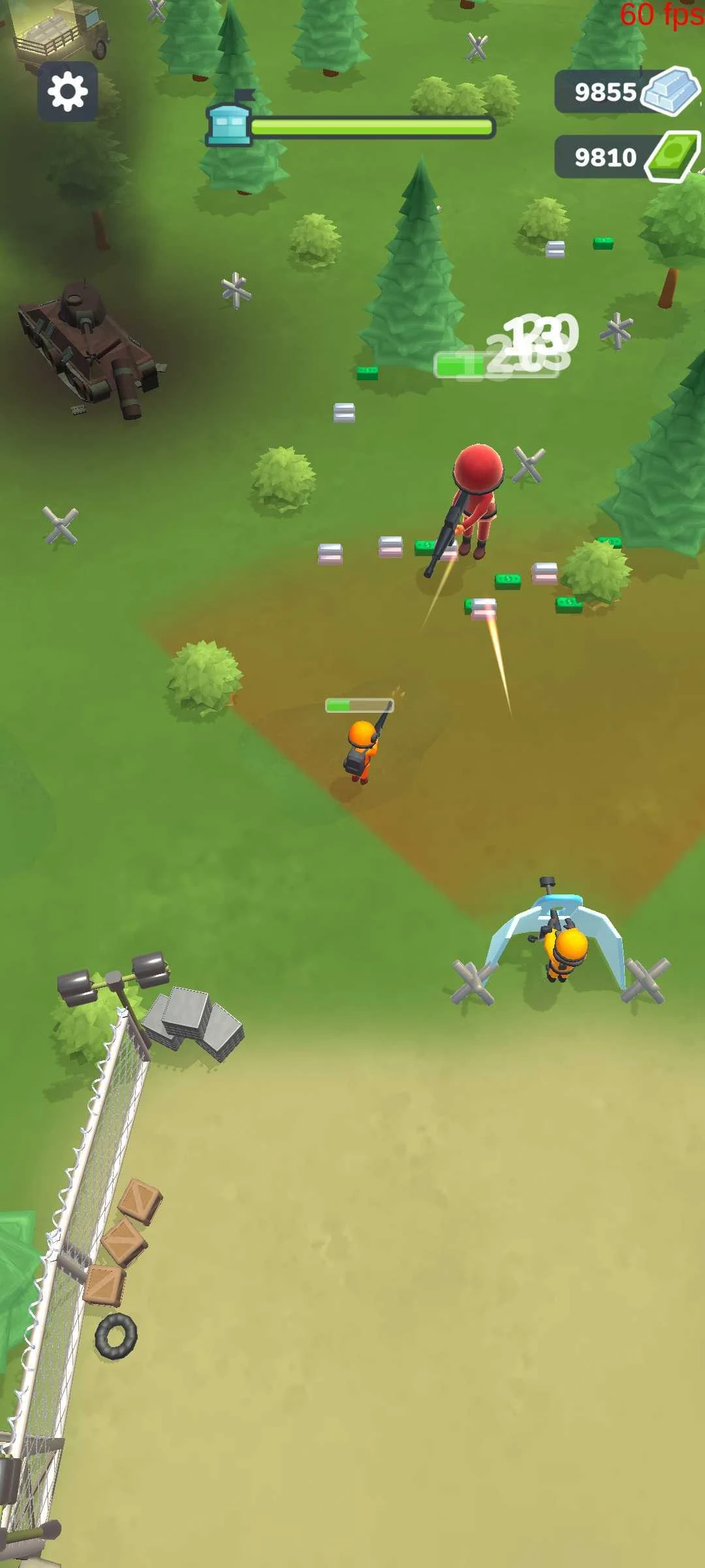 Army Defence电脑版