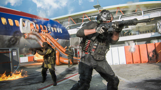 Call of Duty Modern WarfareIII PC