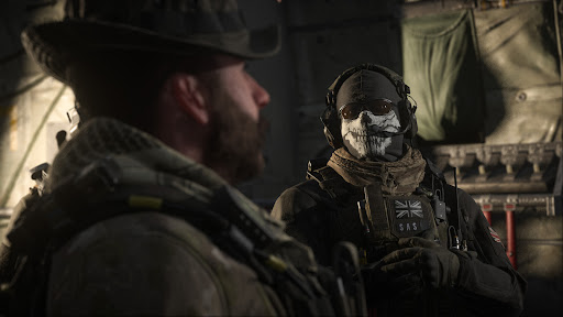 Call of Duty Modern WarfareIII PC