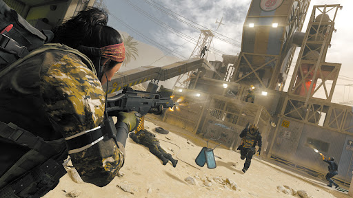 Call of Duty Modern WarfareIII PC