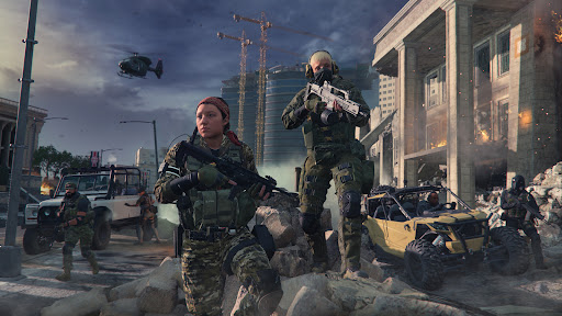 Call of Duty Modern WarfareIII PC
