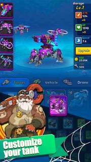 War Wheels - Like a 1980's Tank Game電腦版